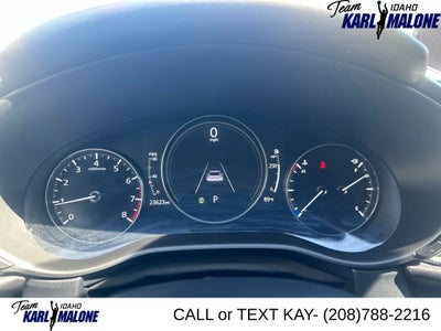 2025 Mazda Mazda CX-30 2.5 S Select Sport