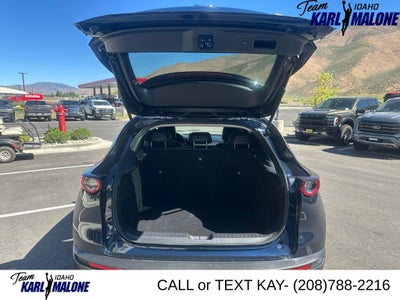 2025 Mazda Mazda CX-30 2.5 S Select Sport