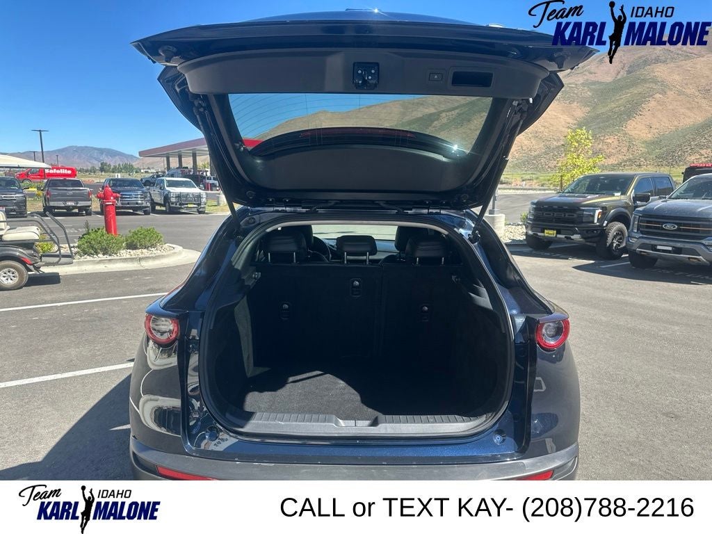2025 Mazda Mazda CX-30 2.5 S Select Sport
