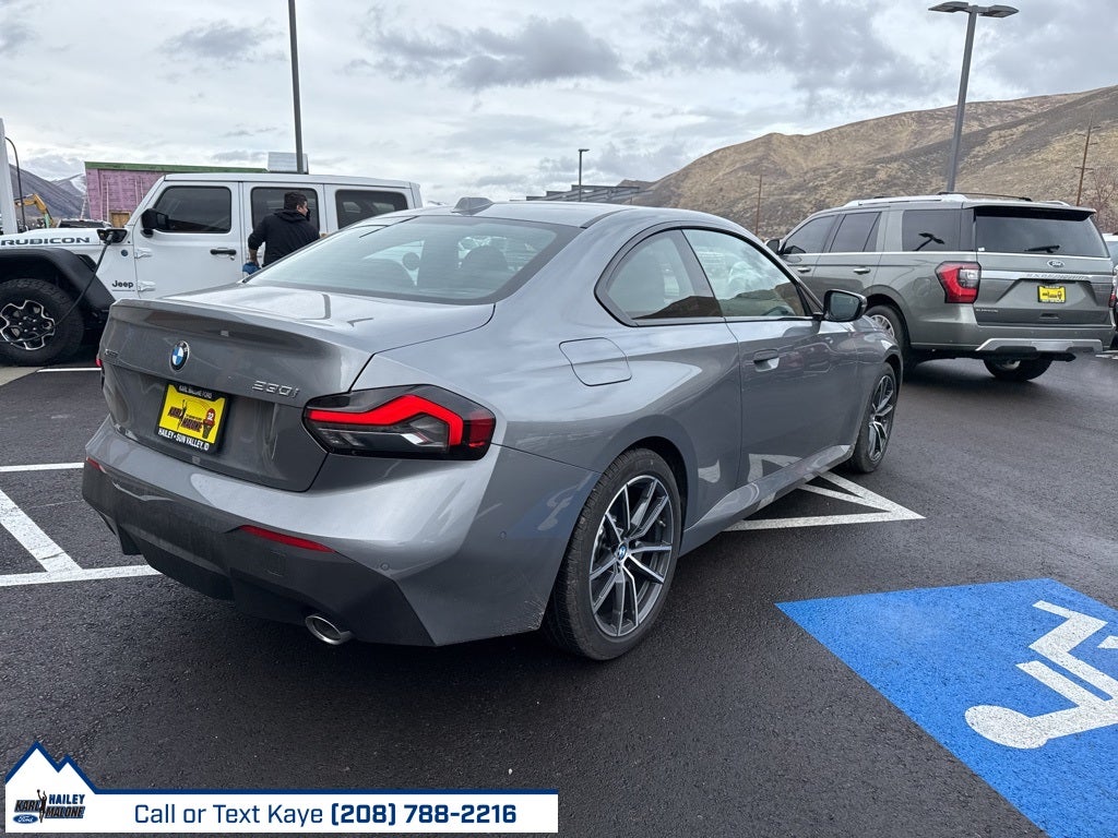 2025 BMW 2 Series 230i xDrive