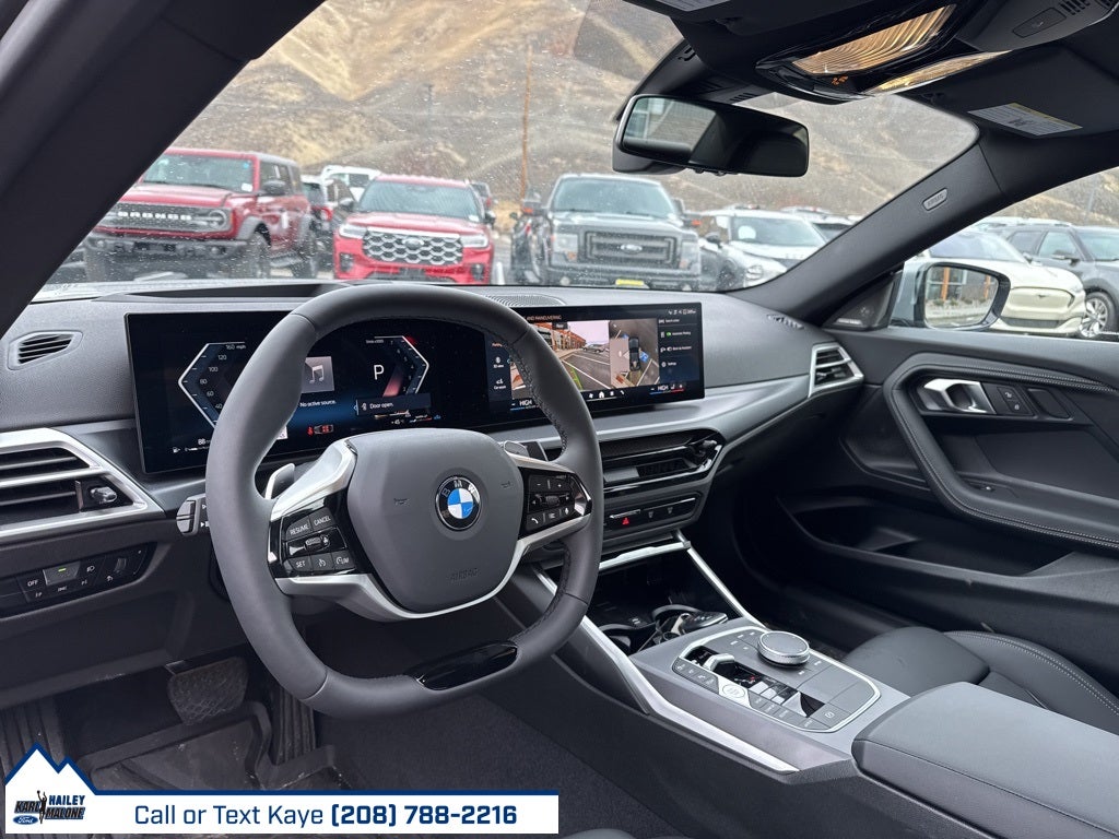 2025 BMW 2 Series 230i xDrive