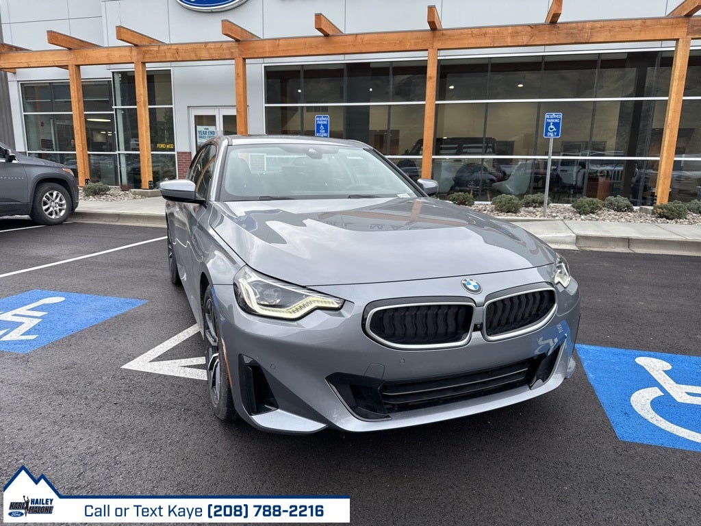 2025 BMW 2 Series 230i xDrive