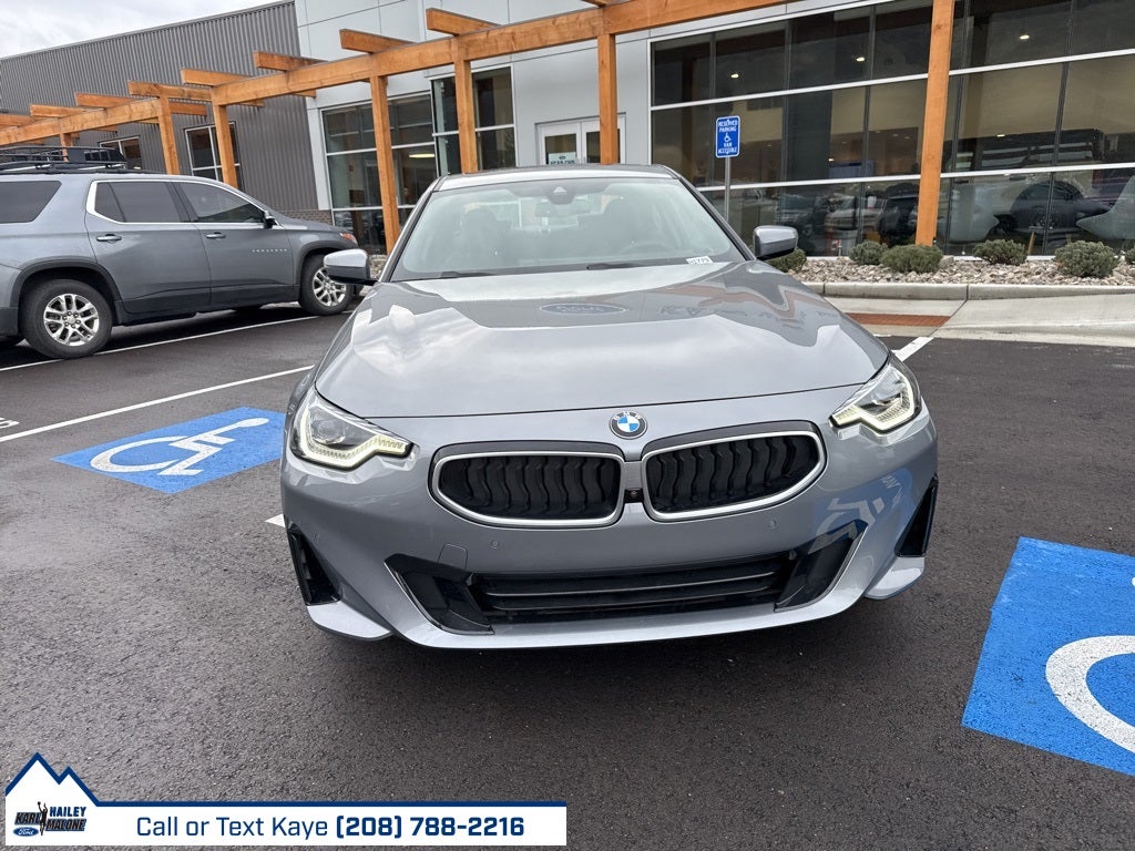 2025 BMW 2 Series 230i xDrive