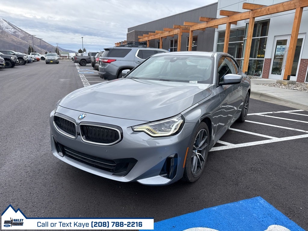 2025 BMW 2 Series 230i xDrive