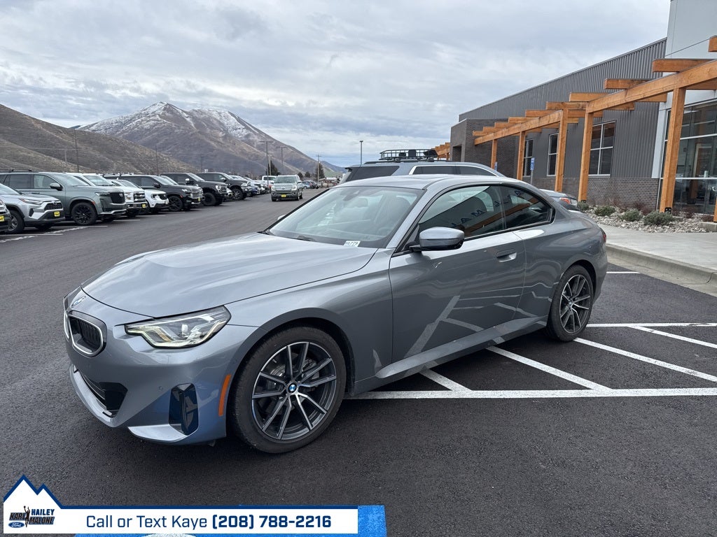2025 BMW 2 Series 230i xDrive