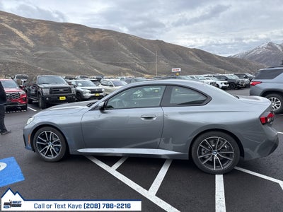 2025 BMW 2 Series 230i xDrive