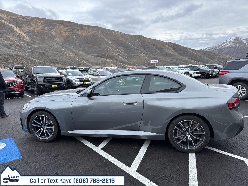 2025 BMW 2 Series 230i xDrive