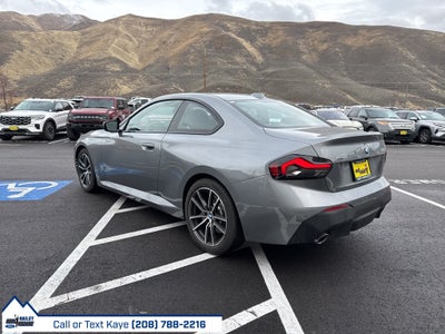 2025 BMW 2 Series 230i xDrive