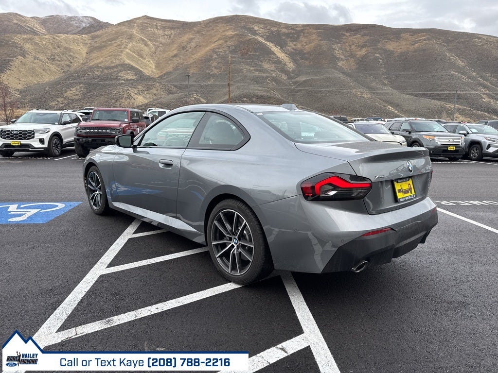 2025 BMW 2 Series 230i xDrive