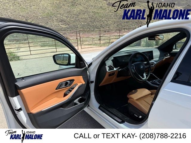 2023 BMW 3 Series 330e xDrive