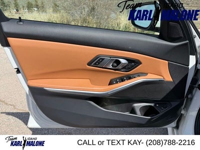 2023 BMW 3 Series 330e xDrive