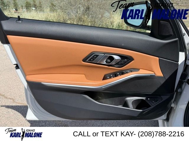 2023 BMW 3 Series 330e xDrive
