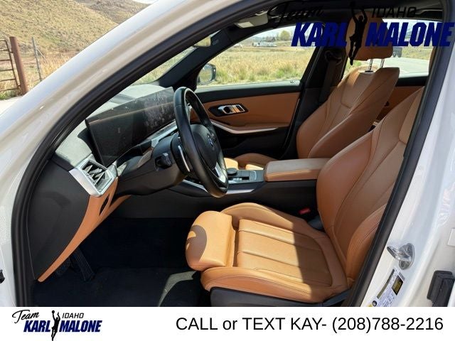 2023 BMW 3 Series 330e xDrive