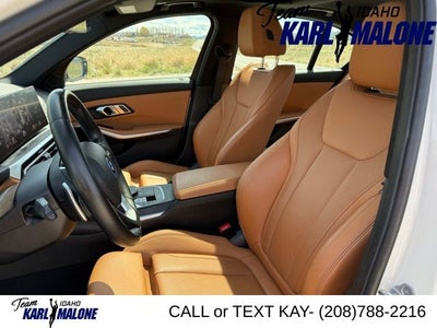 2023 BMW 3 Series 330e xDrive