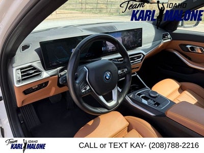 2023 BMW 3 Series 330e xDrive