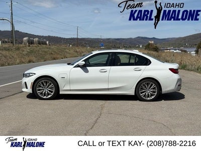 2023 BMW 3 Series 330e xDrive