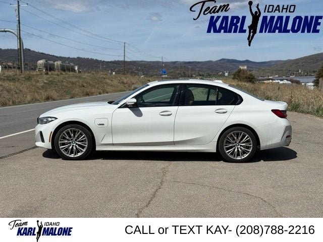 2023 BMW 3 Series 330e xDrive