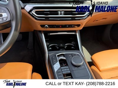 2023 BMW 3 Series 330e xDrive