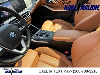 2023 BMW 3 Series 330e xDrive