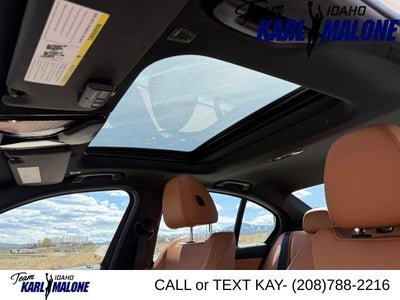 2023 BMW 3 Series 330e xDrive