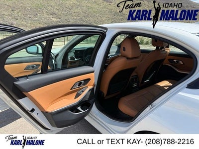 2023 BMW 3 Series 330e xDrive