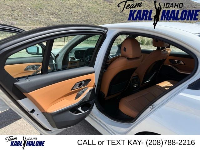 2023 BMW 3 Series 330e xDrive