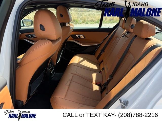 2023 BMW 3 Series 330e xDrive