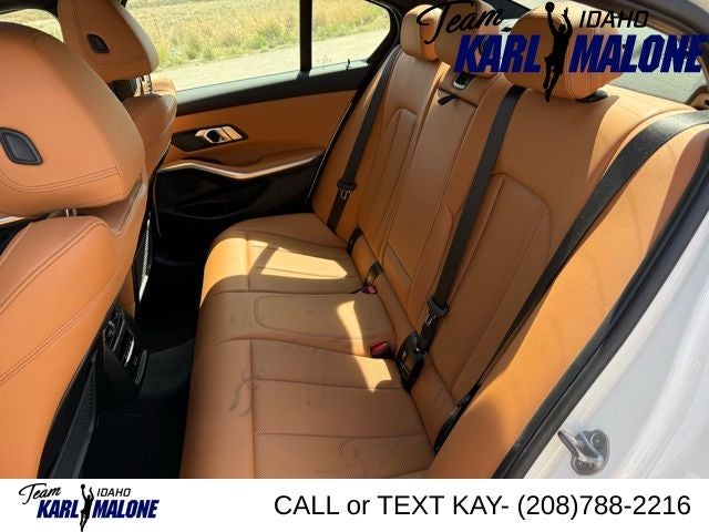 2023 BMW 3 Series 330e xDrive