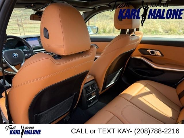 2023 BMW 3 Series 330e xDrive