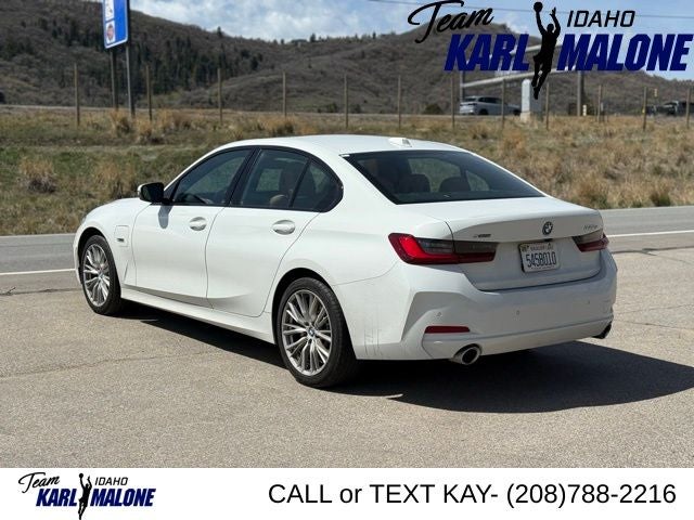 2023 BMW 3 Series 330e xDrive