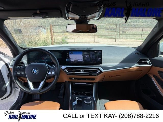 2023 BMW 3 Series 330e xDrive