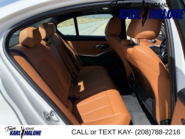 2023 BMW 3 Series 330e xDrive
