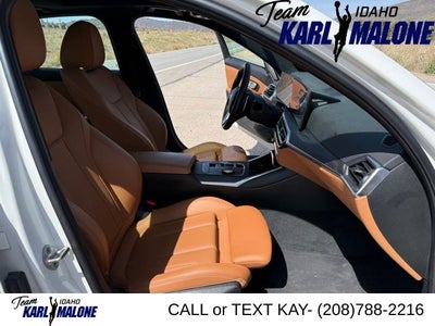 2023 BMW 3 Series 330e xDrive