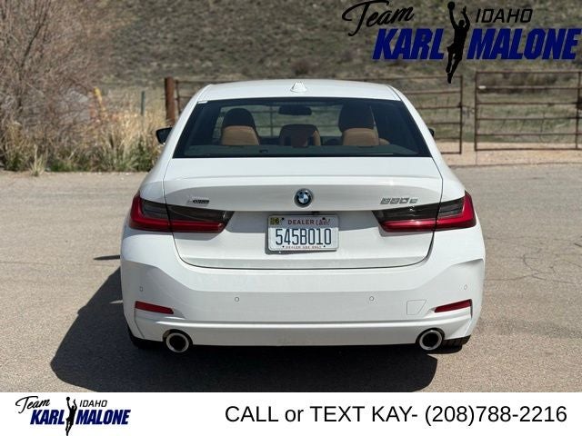 2023 BMW 3 Series 330e xDrive