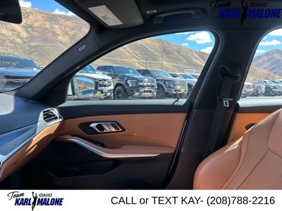 2023 BMW 3 Series 330e xDrive