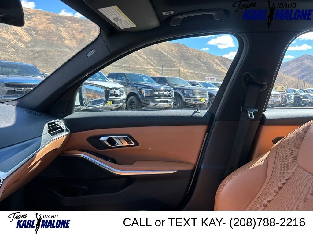 2023 BMW 3 Series 330e xDrive
