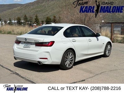 2023 BMW 3 Series 330e xDrive