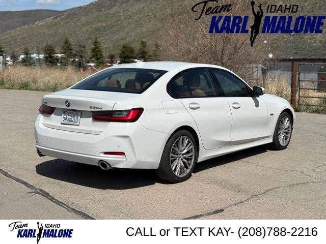 2023 BMW 3 Series 330e xDrive