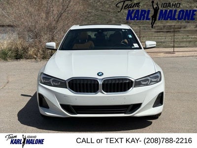 2023 BMW 3 Series 330e xDrive