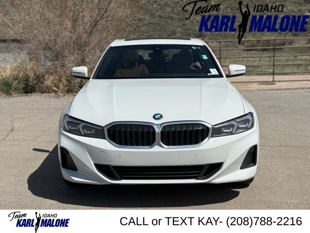 2023 BMW 3 Series 330e xDrive