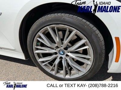 2023 BMW 3 Series 330e xDrive