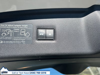 2023 INFINITI QX55 SENSORY