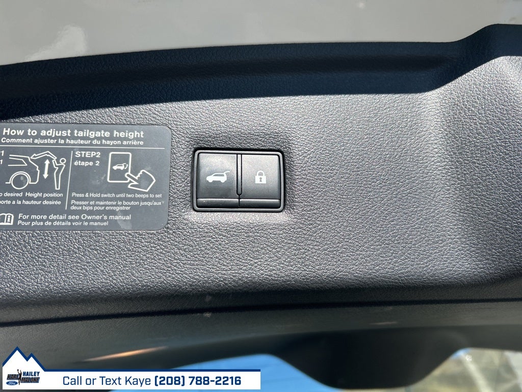 2023 INFINITI QX55 SENSORY