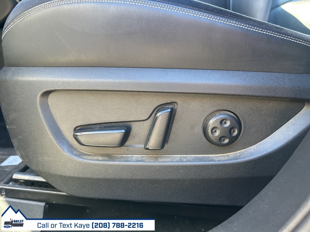 2023 INFINITI QX55 SENSORY