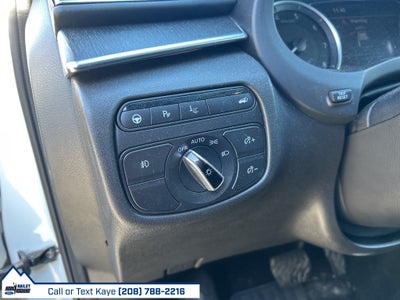 2023 INFINITI QX55 SENSORY