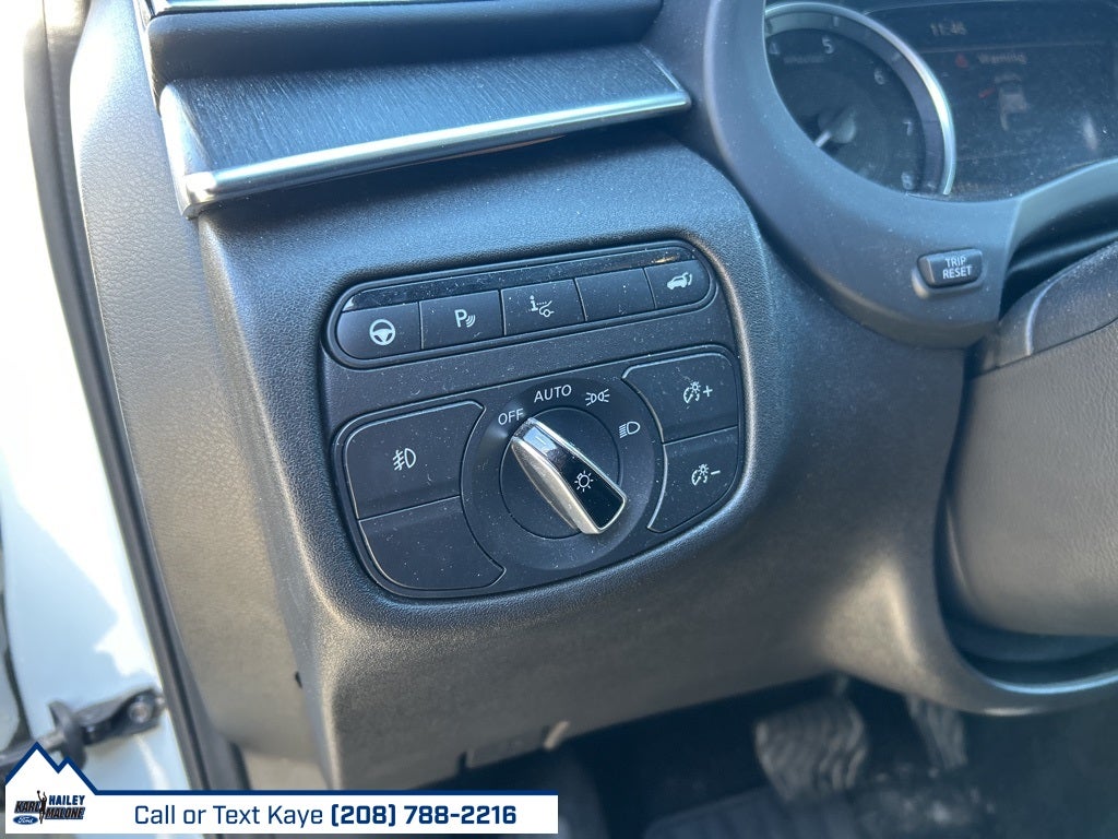 2023 INFINITI QX55 SENSORY