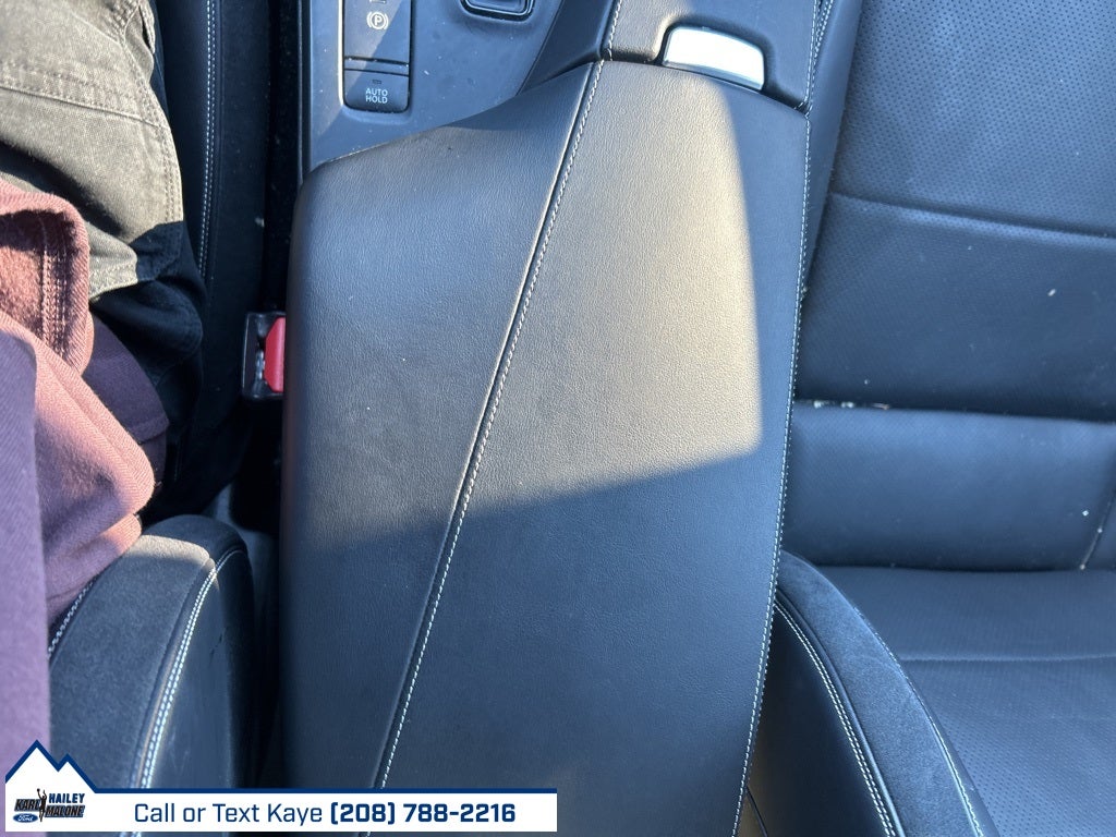 2023 INFINITI QX55 SENSORY