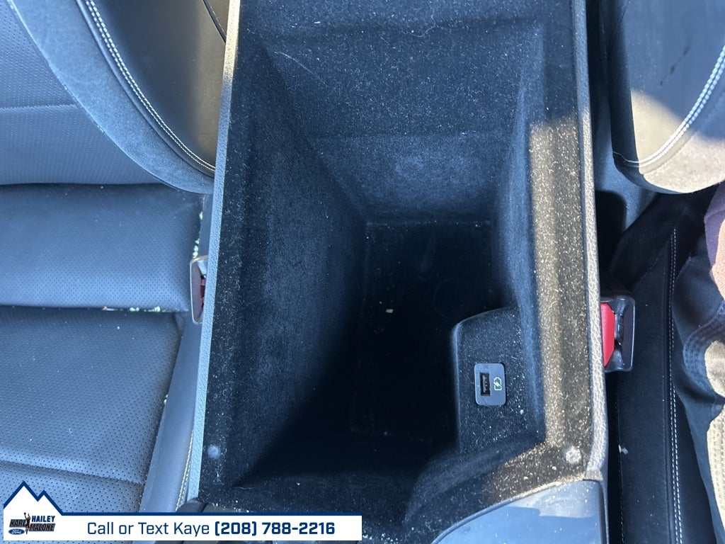 2023 INFINITI QX55 SENSORY