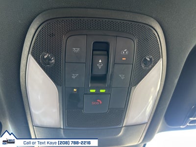 2023 INFINITI QX55 SENSORY