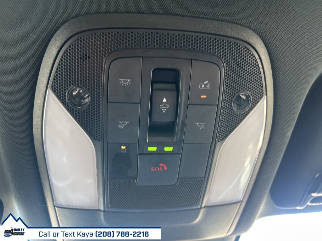 2023 INFINITI QX55 SENSORY